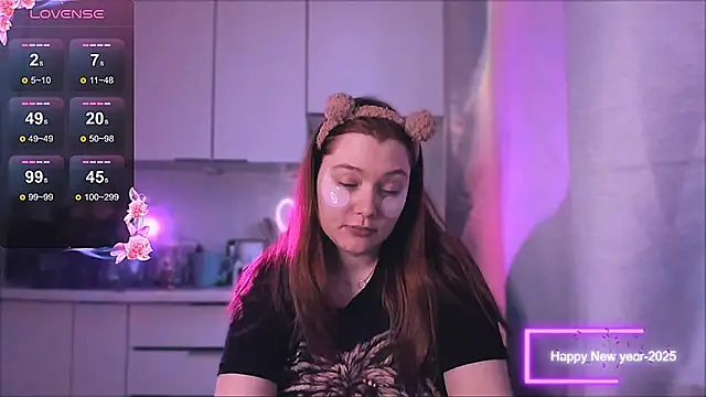 Ungoliant Kiss online show from 12.18.25