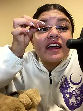 Camila Duarte2 online show from 03.10.26