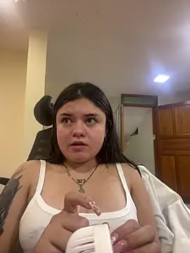 Camila Duarte2 online show from 04.10.26