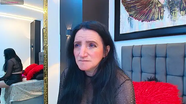 Andre cloefoxx  online show from 02.19.26