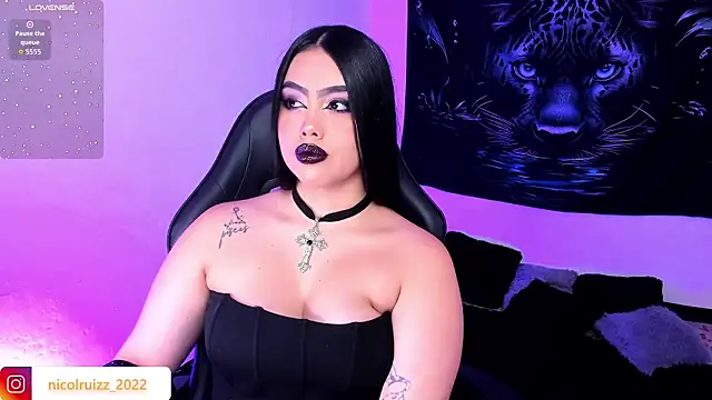 Snapshot of Nicolle_Ruizz chatting on 01.31.26 Nicolle Ruizz online show from 01.31.26