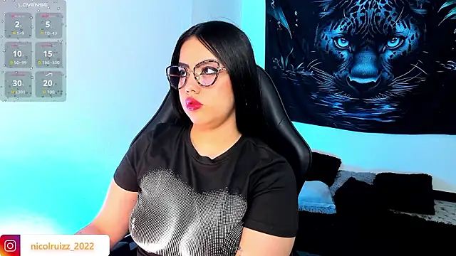 Snapshot of Nicolle_Ruizz chatting on 02.01.26 Nicolle Ruizz online show from 02.01.26