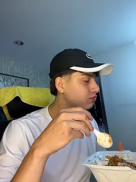 Lander Cruz online show from 02.24.26