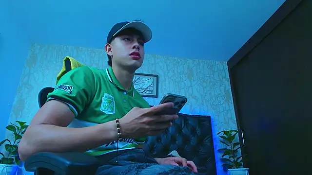 Lander Cruz online show from 03.04.26