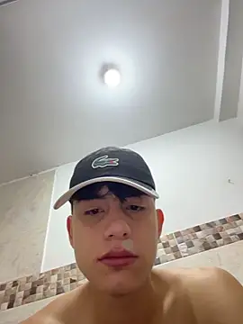 Lander Cruz online show from 03.07.26