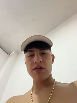 Lander Cruz online show from 04.08.26