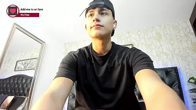 Lander Cruz online show from 04.15.26