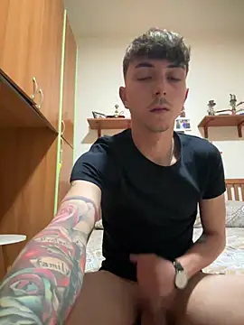 Davide9910x online show from 04.13.26