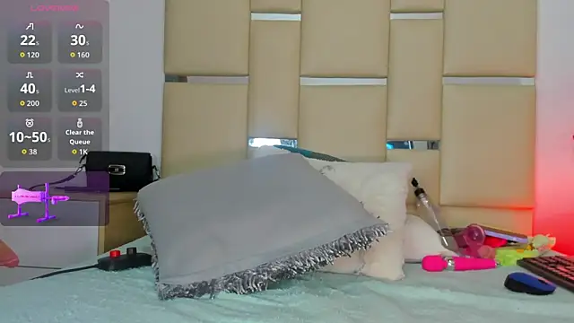 MajoLinares online show from 01.31.26