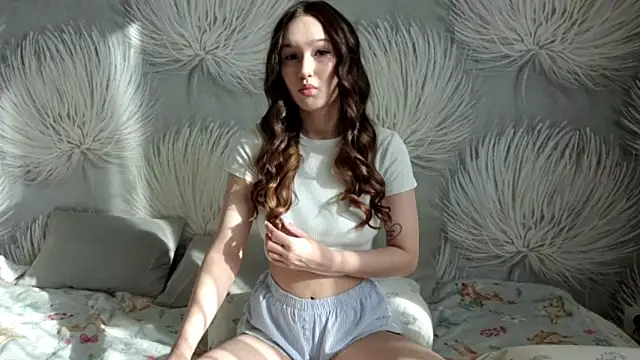 Harlybaby 2007 online show from 03.23.26