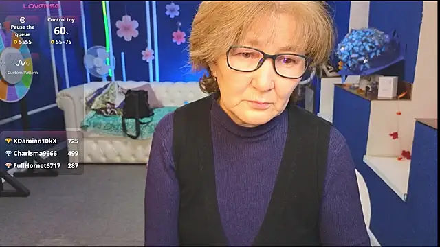 Mia Monno online show from 12.02.25