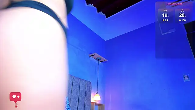 RousseVyxen online show from 01.15.26