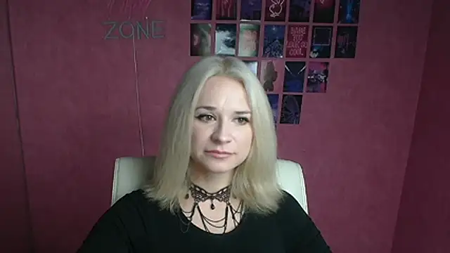 Melodie Aster online show from 04.08.26