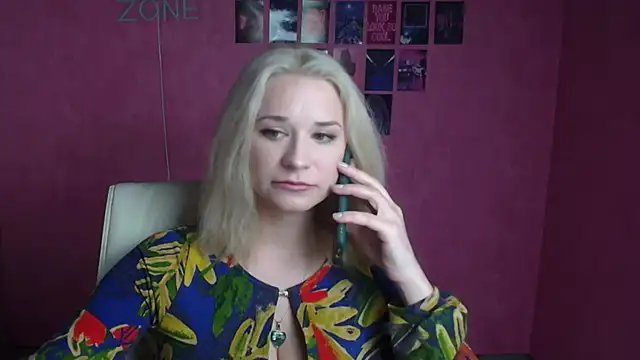 Melodie Aster online show from 04.10.26