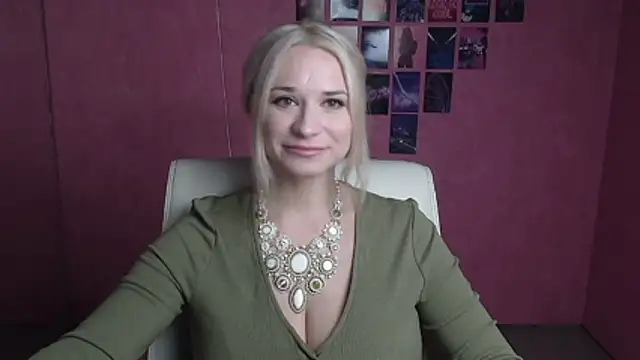 Melodie Aster online show from 04.11.26