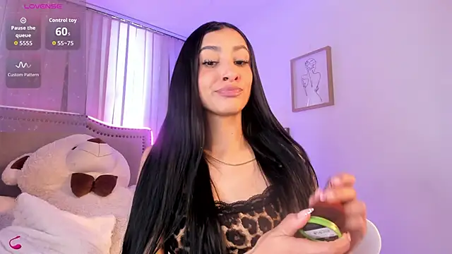 lya  brown online show from 06.27.26