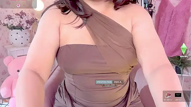 Arielyn 009 online show from 02.19.26