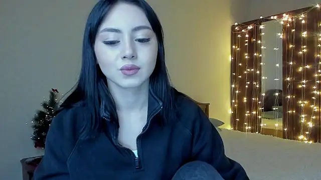 Milana1707 online show from 12.16.25