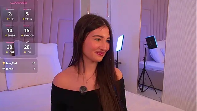 LisaDeviss online show from 02.18.26