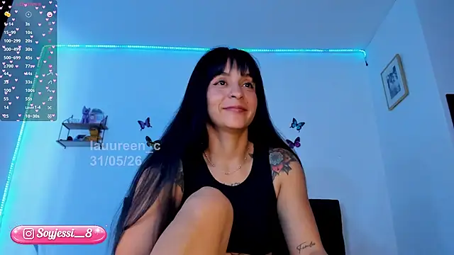 lauureen c online show from 05.31.26