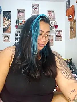 Snapshot of vicky-duarte chatting on 04.30.26 vicky-duarte online show from 04.30.26