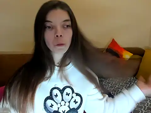 LikaAliston online show from 02.11.26