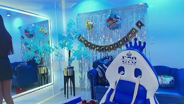 Nicole sounders online show from 01.09.26