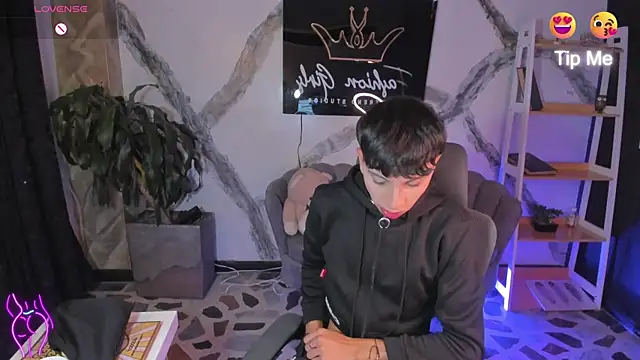 Snapshot of Jamess_Carterr_ chatting on 03.04.26 Jamess Carterr online show from 03.04.26