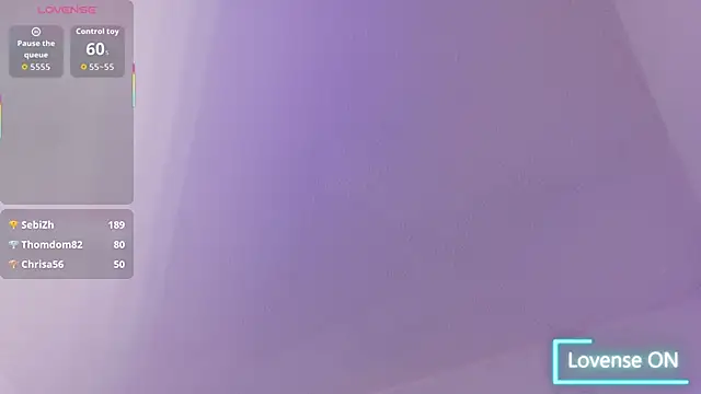 Saly Moon1 online show from 04.04.26