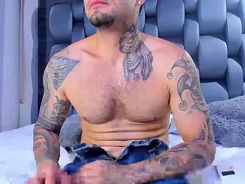 lucky smith1 online show from 02.20.26