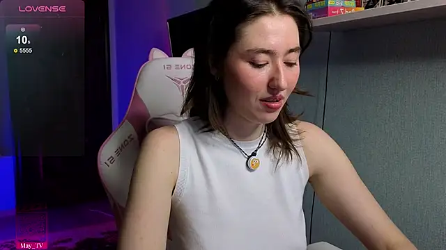 SweetChirikMay online show from 03.29.26