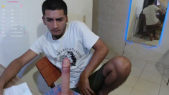 maxI dick33 online show from 03.19.26