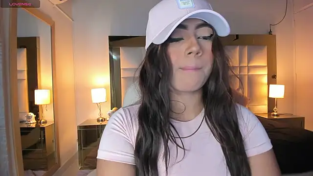 Zoei Moon online show from 03.11.26