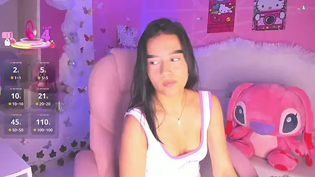 isabella castillo  online show from 01.12.26