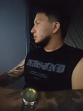 GideonCartie online show from 01.19.26