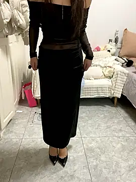 yaqing666 online show from 01.14.26