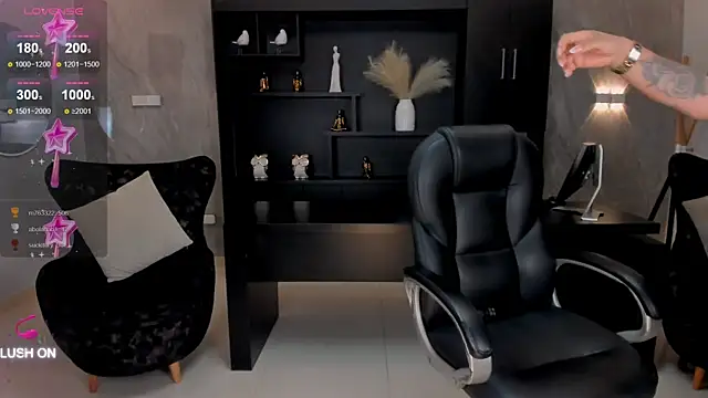 ChloeManson online show from 12.13.24