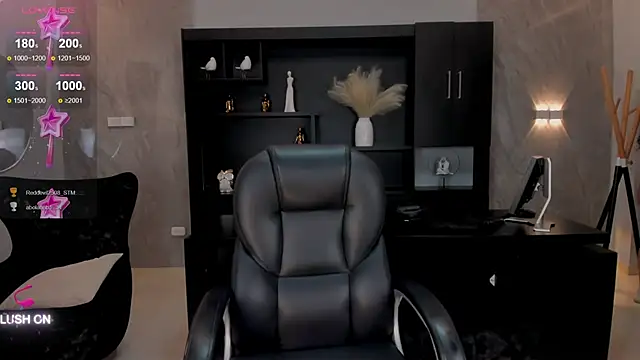 ChloeManson online show from 12.13.24