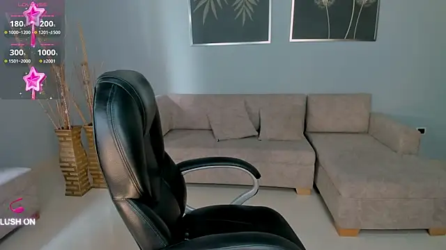 ChloeManson online show from 01.25.25