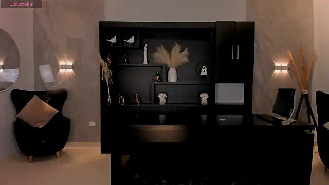 ChloeManson online show from 03.18.25