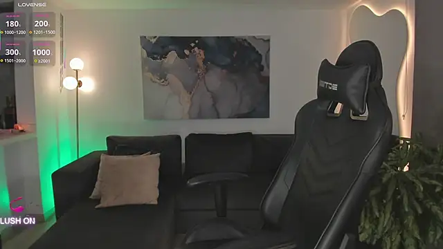 ChloeManson online show from 04.13.26