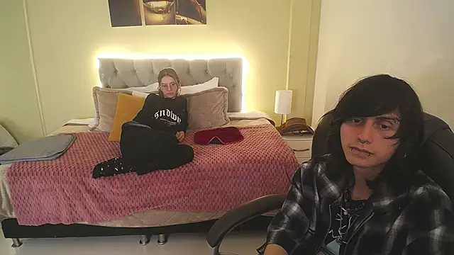 Eros Nyx  online show from 12.20.25