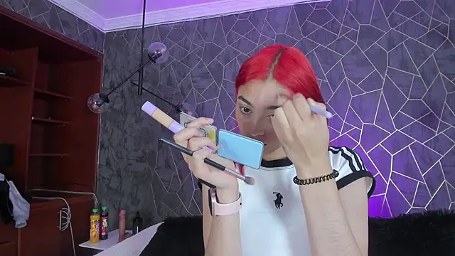 heysel angels online show from 01.15.26