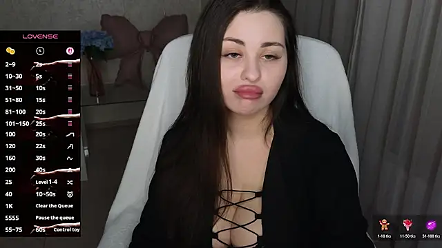 Snapshot of Deborah_lowe chatting on 02.27.26 Deborah lowe online show from 02.27.26