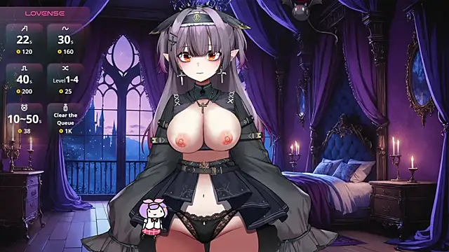 LustyLolaPlay online show from 07.01.26