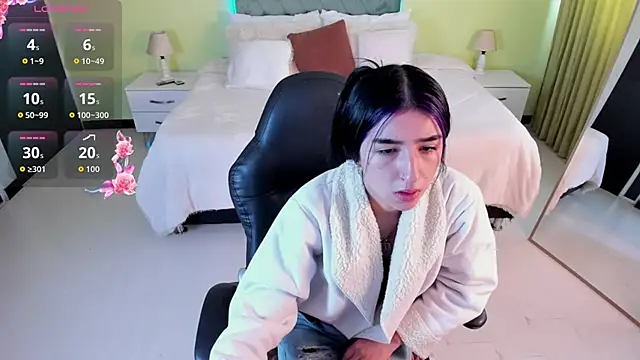 Celeste Rous   online show from 03.31.26