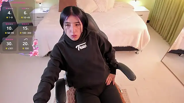 Celeste Rous   online show from 04.04.26