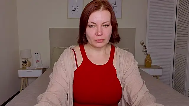 Stasya milf online show from 12.03.25