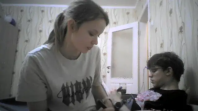 EvgeniyXAnna online show from 03.05.26