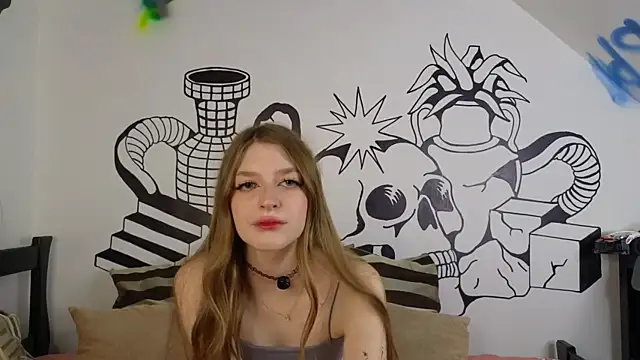 AliceCute3 online show from 12.04.25